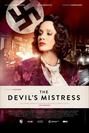 The Devil’s Mistress (2016) poster