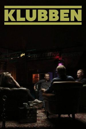Klubben (2021) poster