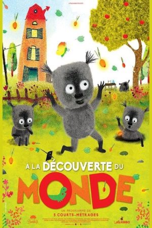 Discovering the World (2017) poster