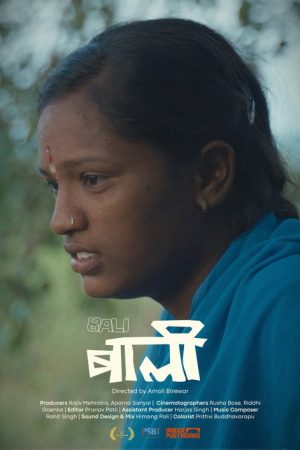 Bali (2025) poster