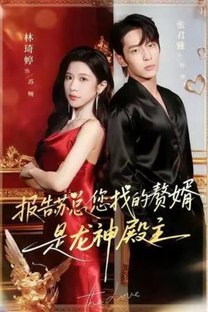 报告苏总，您找的赘婿是龙神殿主 (2025) poster