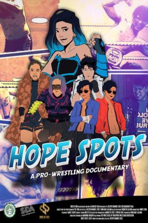 Hope Spots (2019) poster