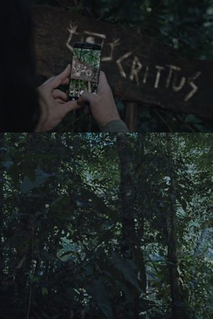 Crittus (2018) poster