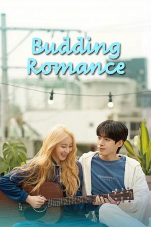 Budding Romance (2025) poster