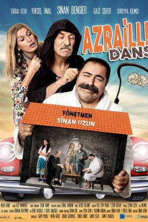 Azraille Dans (2018) poster