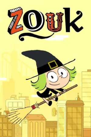 Zouk (2021) poster