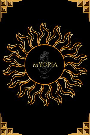 MYOPIA (2025) poster