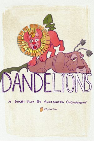 Dandelions (2022) poster