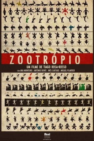Zootrópio (2016) poster