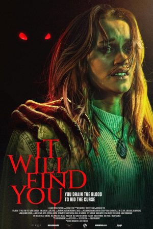 It Will Find You (2026) poster