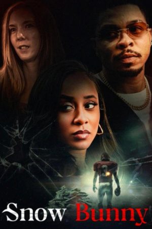 Snow Bunny (2025) poster