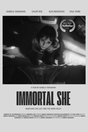 Immortal She (2026) poster
