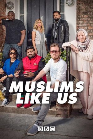 Muslims Like Us (2016) poster