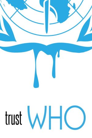 trustWHO (2018) poster