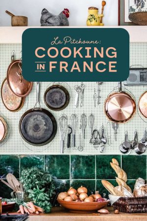 La Pitchoune: Cooking in France (2022) poster