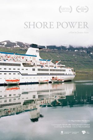 Shore Power (2021) poster