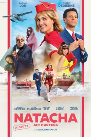Natacha, (Almost) Air Hostess (2025) poster