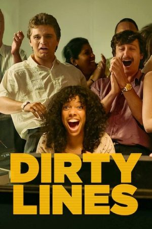 Dirty Lines (2022) poster