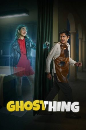 Ghosthing (2026) poster