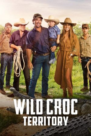Matt Wright’s Wild Territory (2022) poster