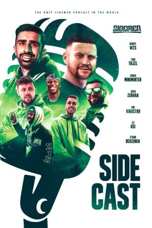 Sidecast (2021) poster