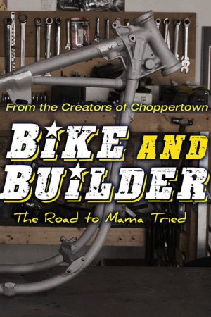 Bike and Builder (2018) poster