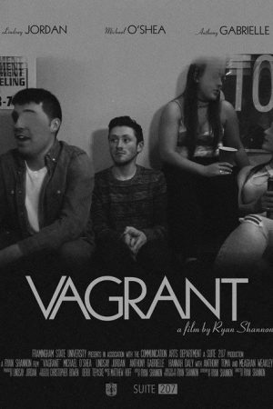 Vagrant (2018) poster