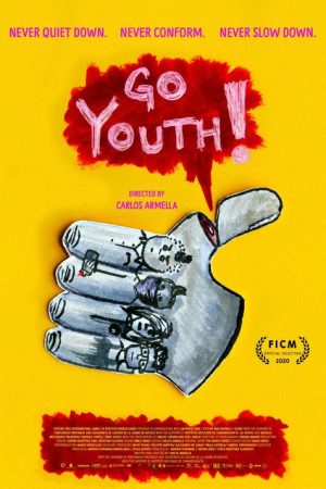 Go Youth! (2021) poster