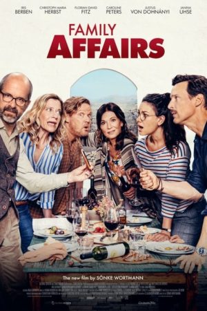 Family Affairs (2022) poster