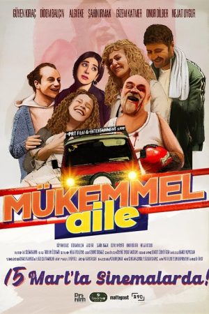 Mükemmel Aile (2024) poster