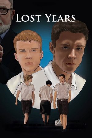Lost Years (2016) poster