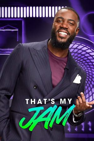 That’s My Jam (2022) poster