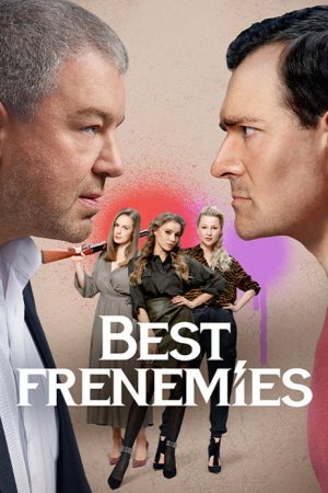 Best Frenemies (2020) poster