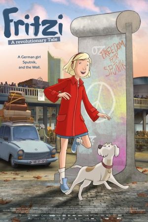Fritzi: A Revolutionary Tale (2019) poster