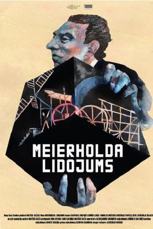 Meyerhold’s Flight (2018) poster