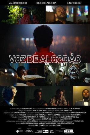 Voz de Algodão (2026) poster