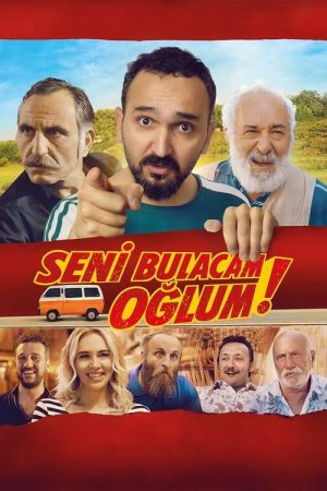 Seni Bulacam Oğlum! (2021) poster