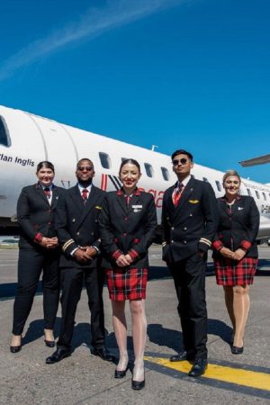 Sky High Club: Scotland and Beyond (2022) poster