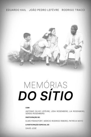 Memories of the Sítio (2024) poster