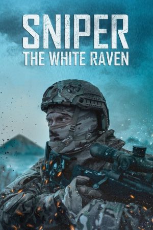 Sniper: The White Raven (2022) poster