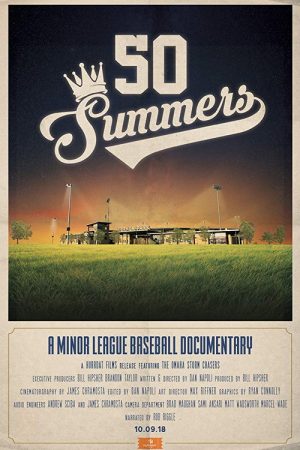 50 Summers (2018) poster