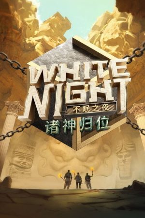 White Night 不眠之夜 (2025) poster