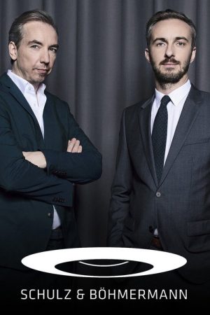 Schulz & Böhmermann (2016) poster