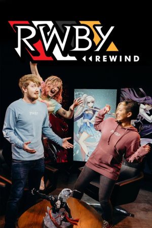 RWBY Rewind (2017) poster