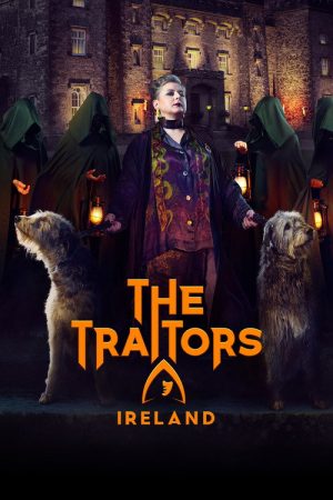 The Traitors Ireland (2025) poster