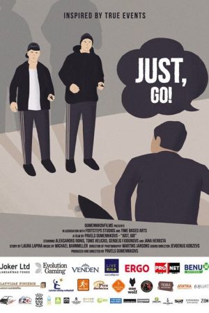 Just Go! (2017) poster