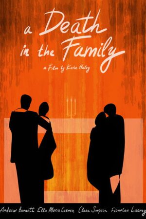 A Death in the Family (2020) poster
