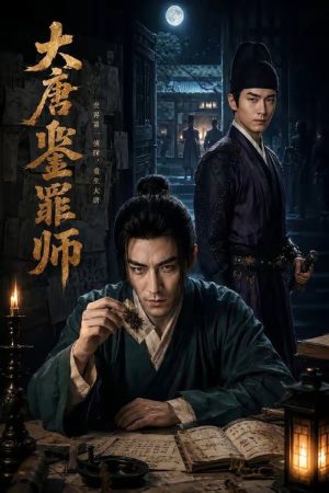 大唐鉴罪师 (2026) poster