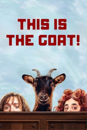 This Is the Goat! (2024) poster