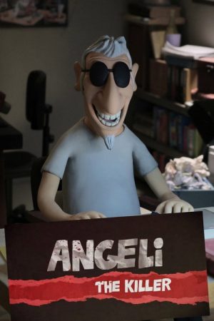 Angeli – The Killer (2017) poster